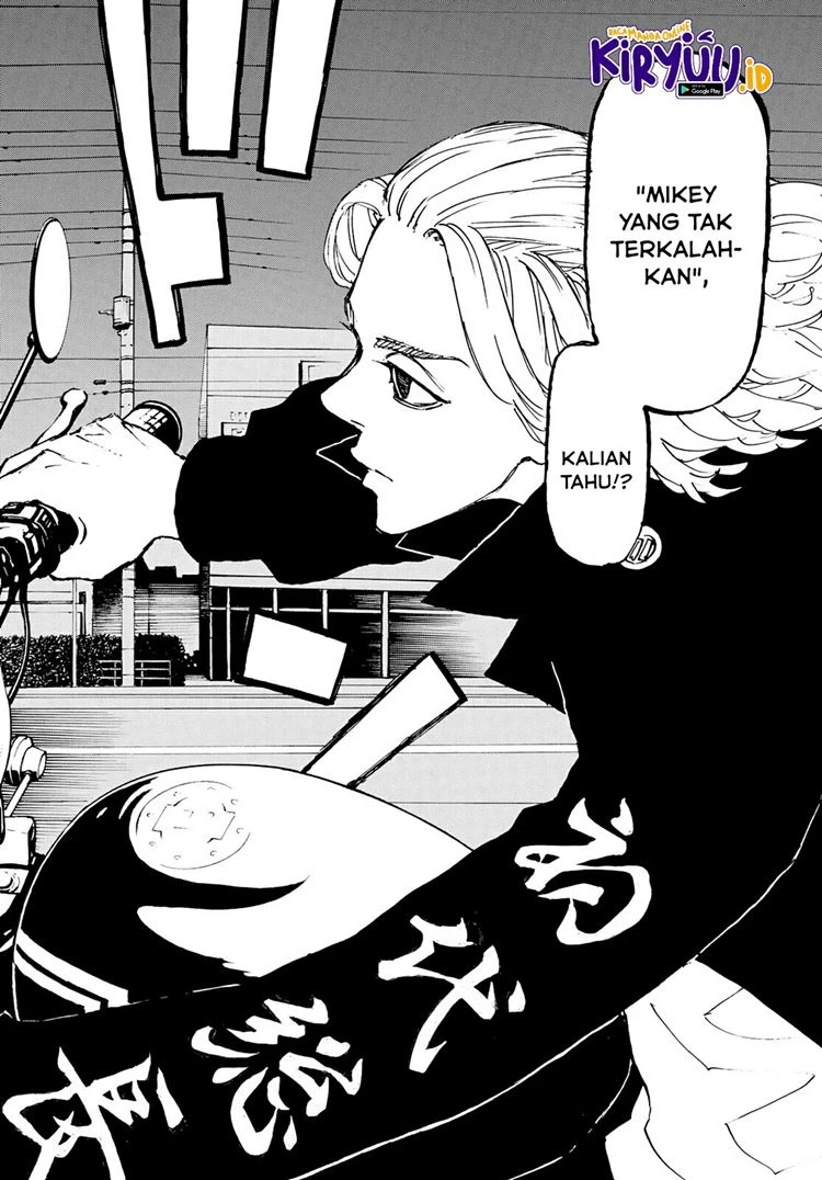 Read Toukyou Revengers Bahasa Indonesia ID Manga Online