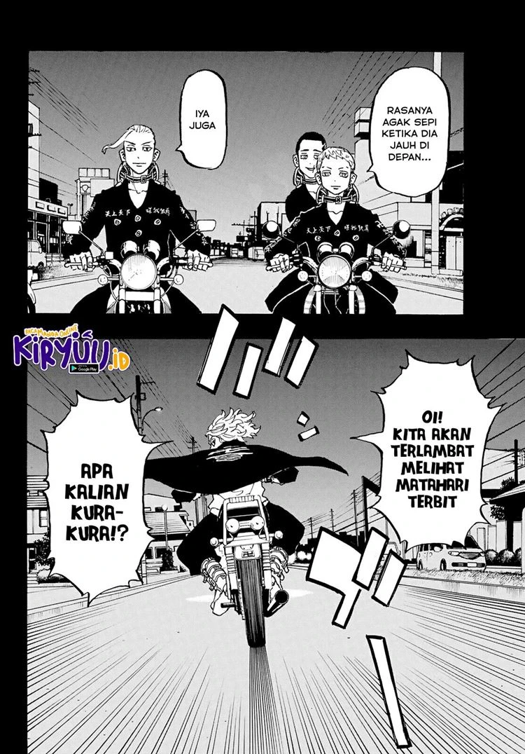 Read Toukyou Revengers Bahasa Indonesia ID Manga Online