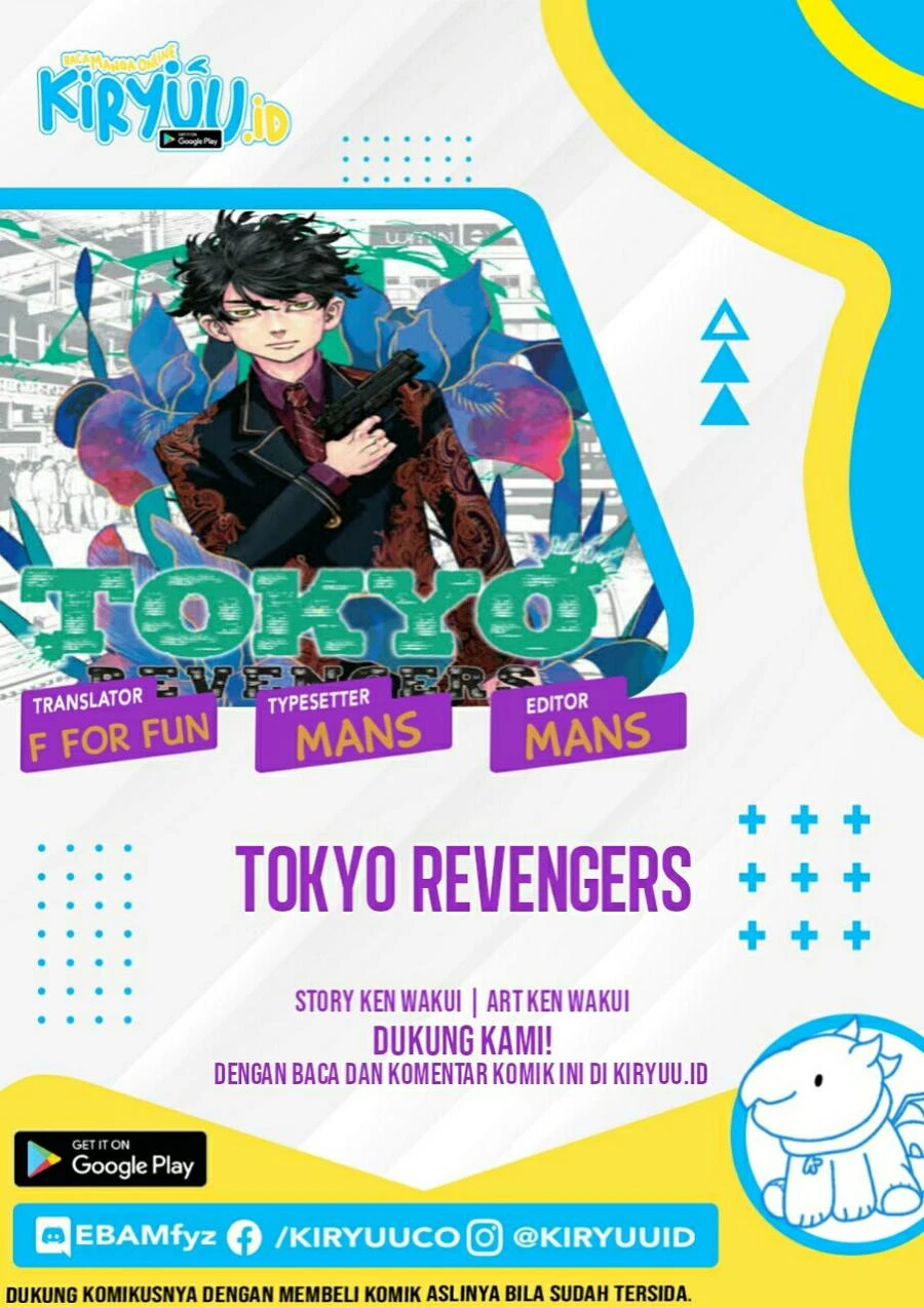 Read Toukyou Revengers Bahasa Indonesia ID Manga Online