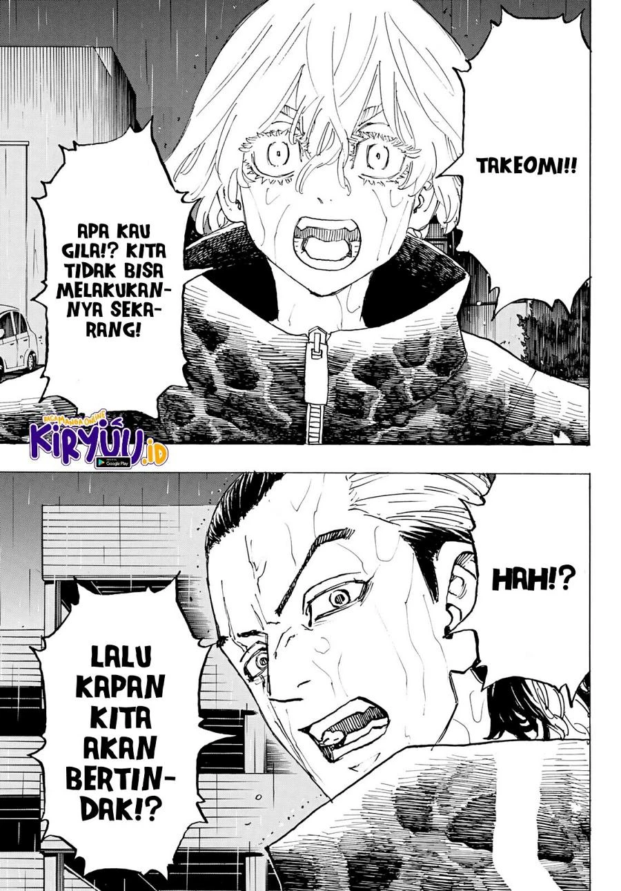Read Toukyou Revengers Bahasa Indonesia ID Manga Online