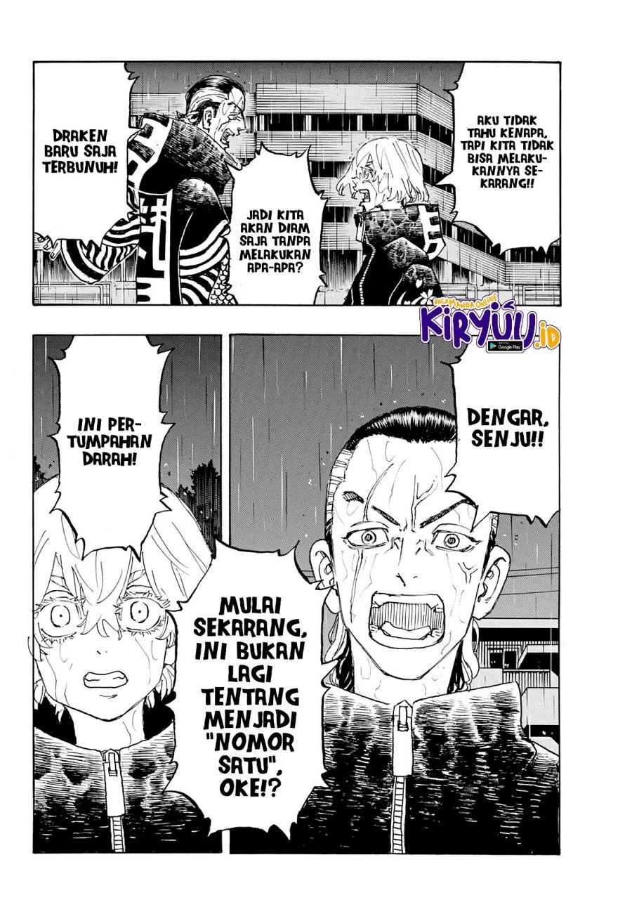 Read Toukyou Revengers Bahasa Indonesia ID Manga Online