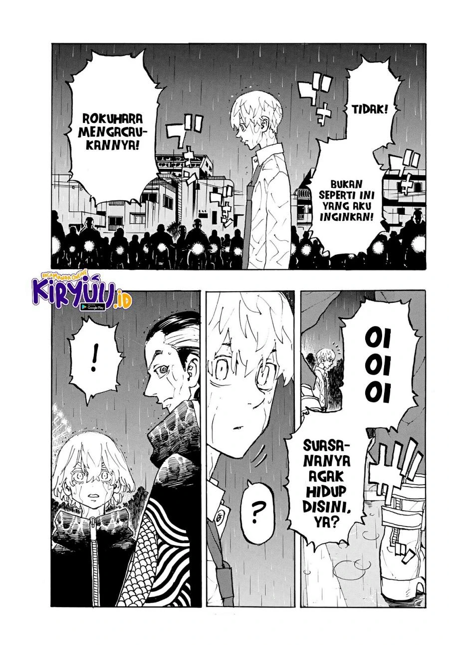 Read Toukyou Revengers Bahasa Indonesia ID Manga Online