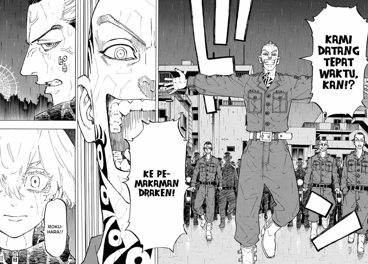 Read Toukyou Revengers Bahasa Indonesia ID Manga Online