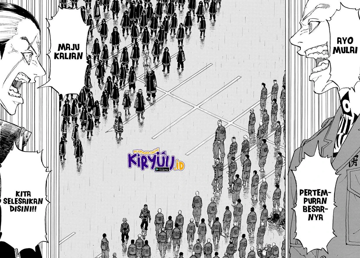 Read Toukyou Revengers Bahasa Indonesia ID Manga Online