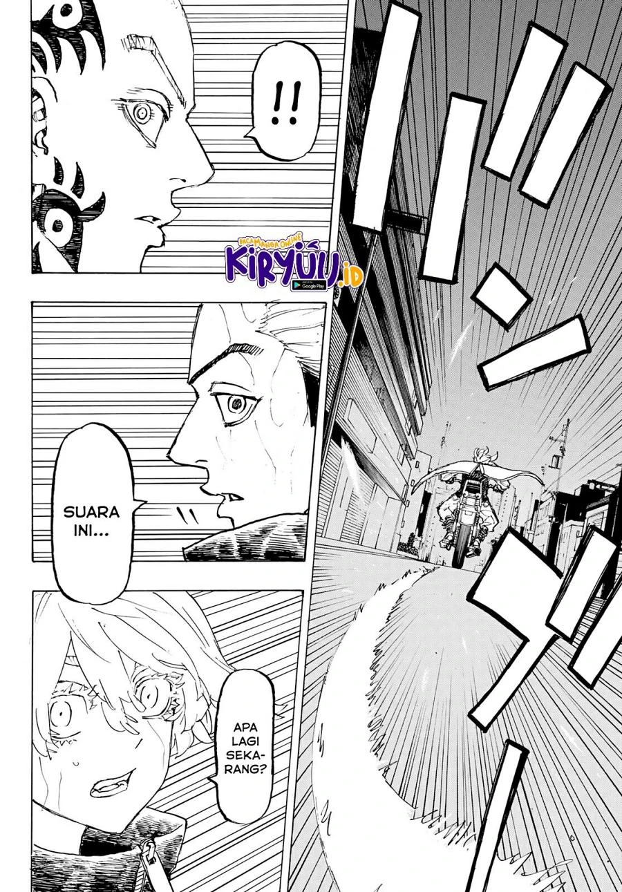 Read Toukyou Revengers Bahasa Indonesia ID Manga Online
