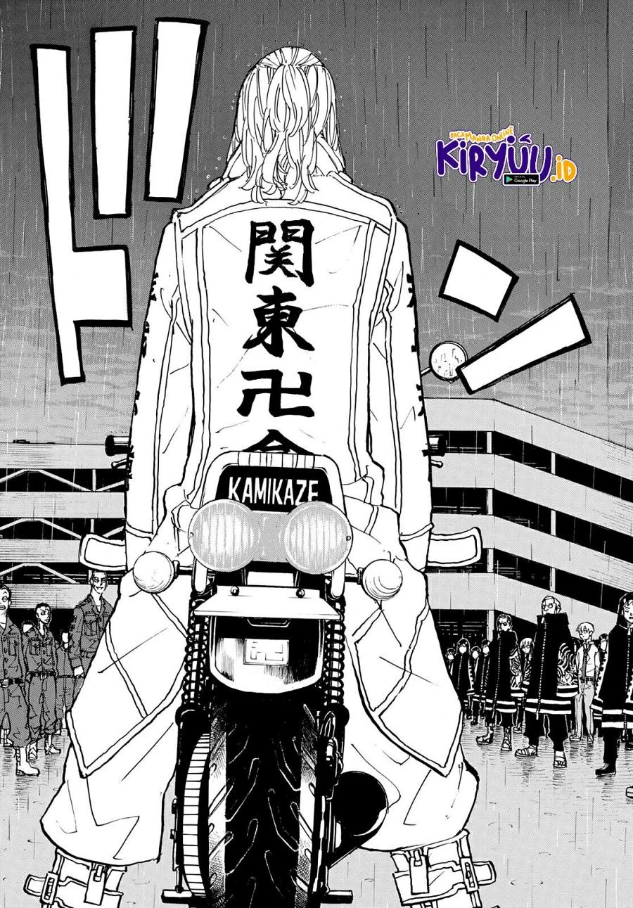 Read Toukyou Revengers Bahasa Indonesia ID Manga Online