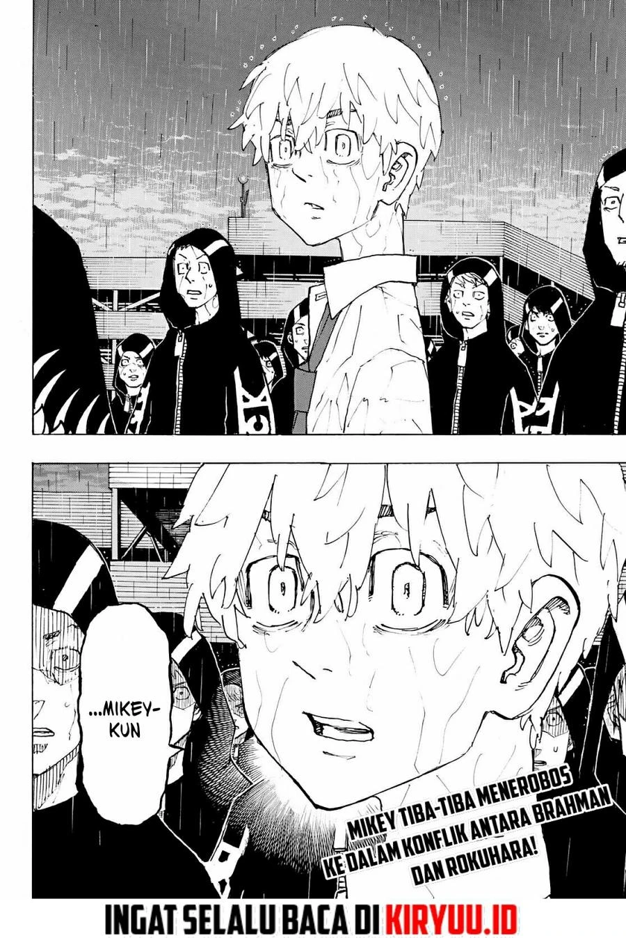 Read Toukyou Revengers Bahasa Indonesia ID Manga Online