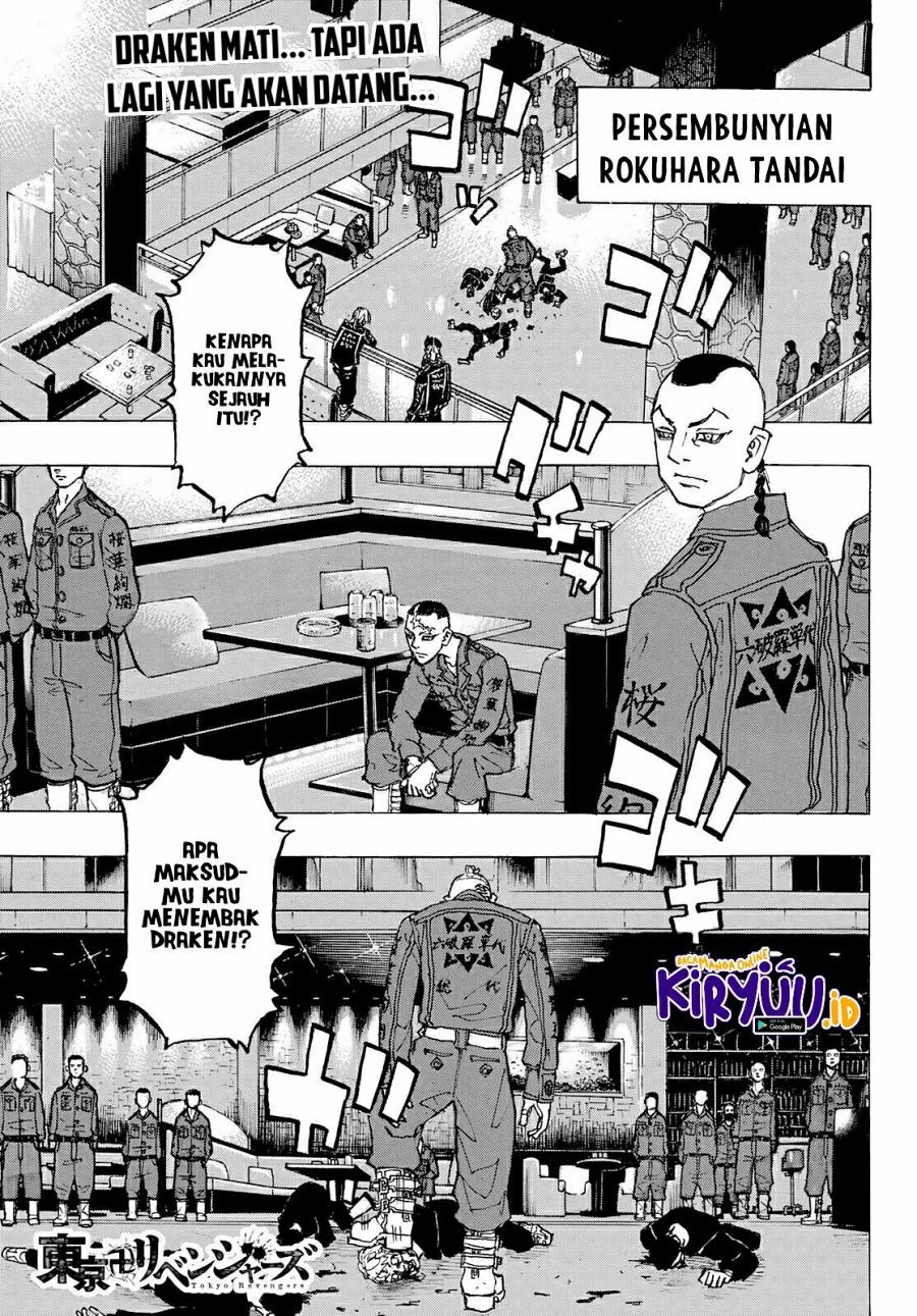 Read Toukyou Revengers Bahasa Indonesia ID Manga Online
