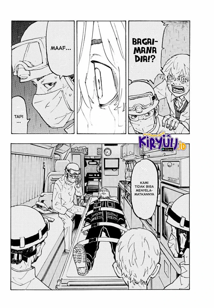 Read Toukyou Revengers Bahasa Indonesia ID Manga Online