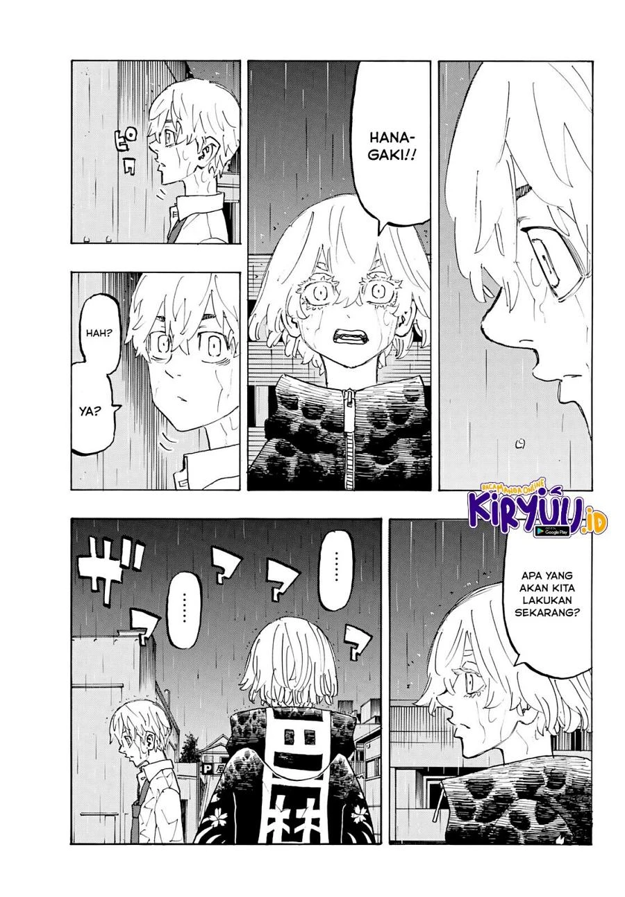 Read Toukyou Revengers Bahasa Indonesia ID Manga Online