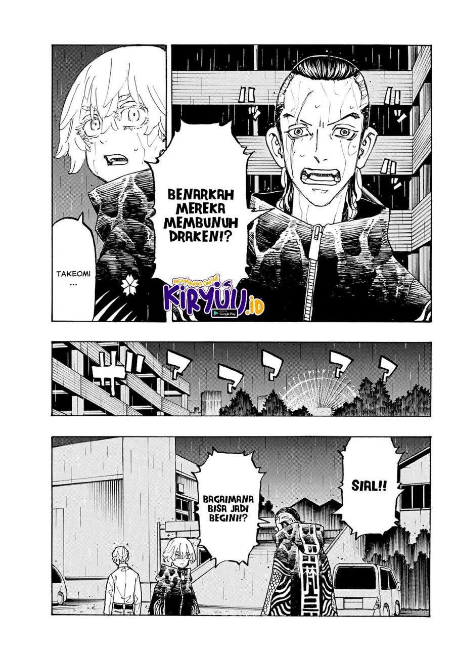 Read Toukyou Revengers Bahasa Indonesia ID Manga Online