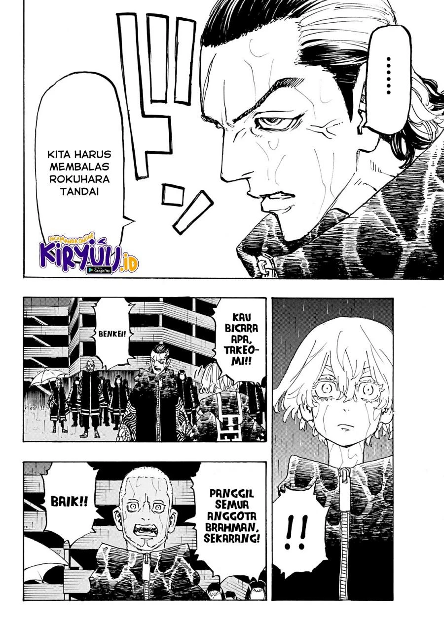 Read Toukyou Revengers Bahasa Indonesia ID Manga Online