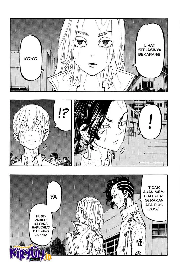 Read Toukyou Revengers Bahasa Indonesia ID Manga Online