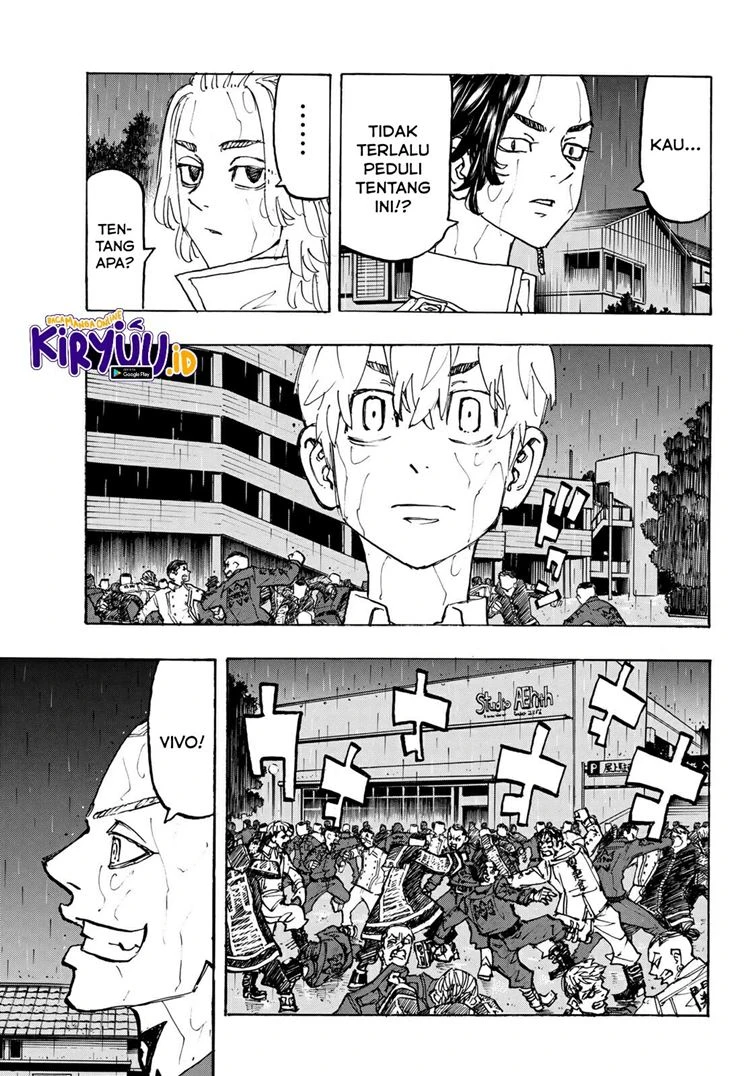 Read Toukyou Revengers Bahasa Indonesia ID Manga Online