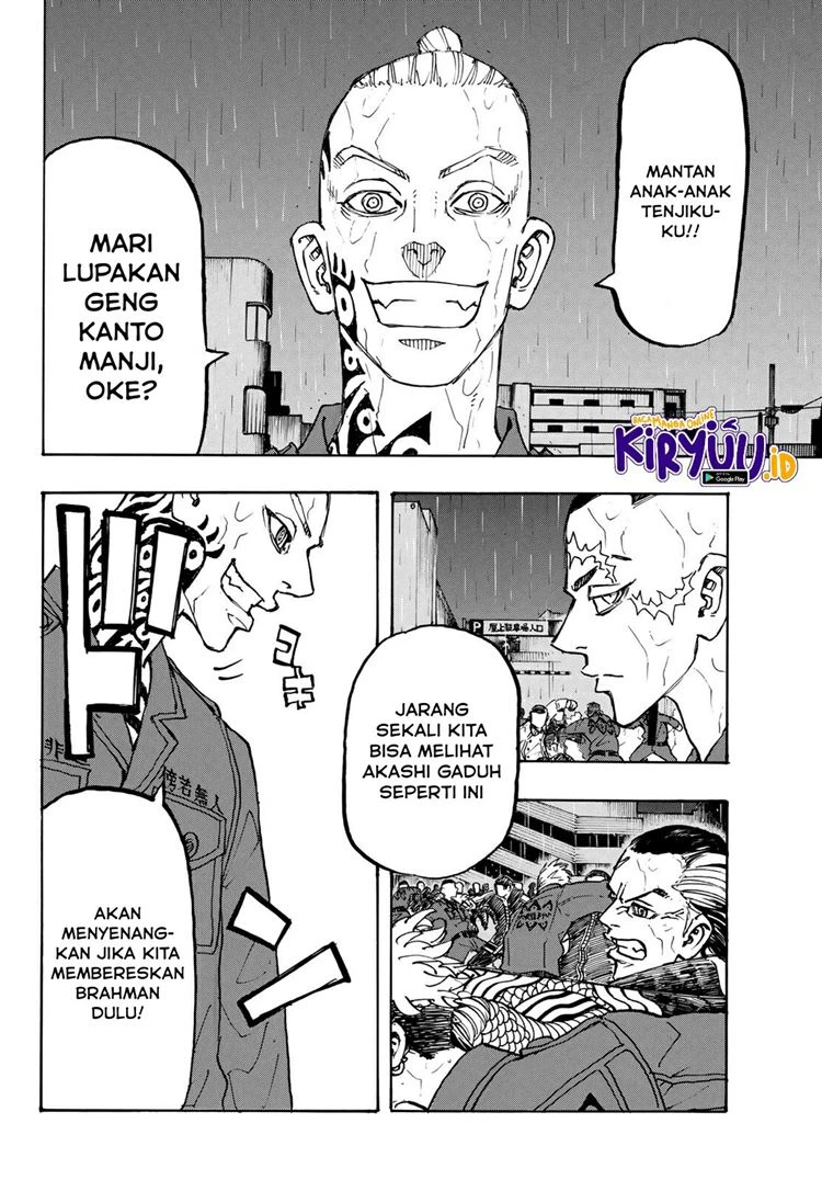 Read Toukyou Revengers Bahasa Indonesia ID Manga Online