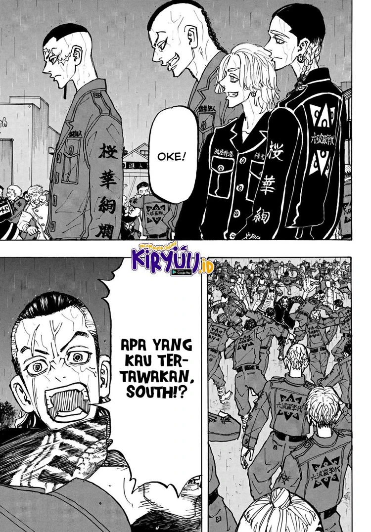 Read Toukyou Revengers Bahasa Indonesia ID Manga Online