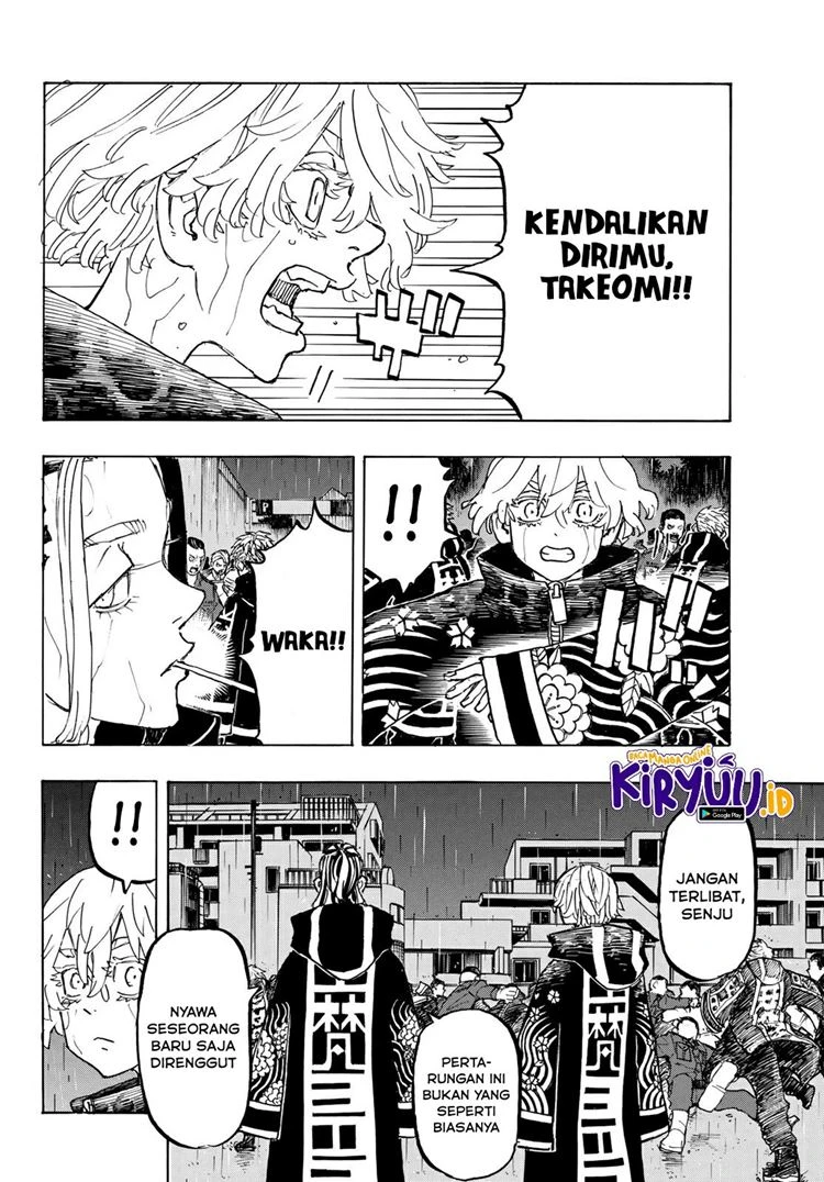 Read Toukyou Revengers Bahasa Indonesia ID Manga Online