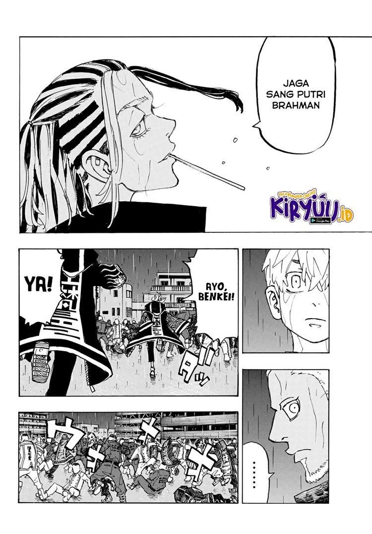 Read Toukyou Revengers Bahasa Indonesia ID Manga Online
