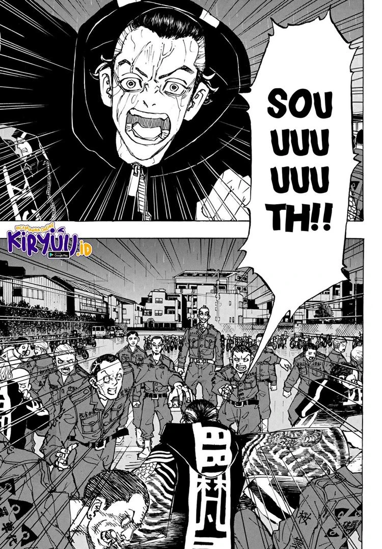 Read Toukyou Revengers Bahasa Indonesia ID Manga Online