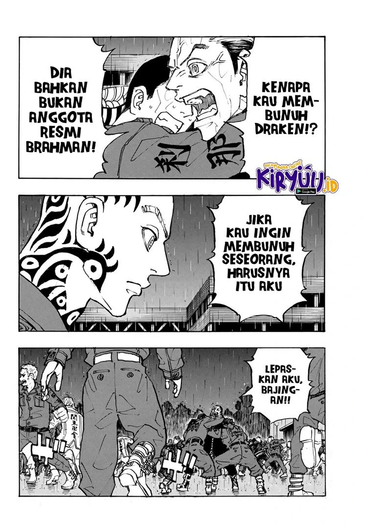 Read Toukyou Revengers Bahasa Indonesia ID Manga Online