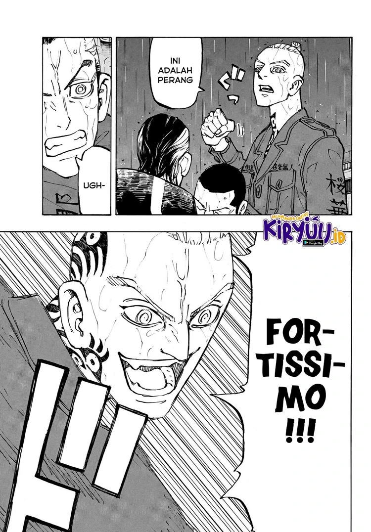 Read Toukyou Revengers Bahasa Indonesia ID Manga Online
