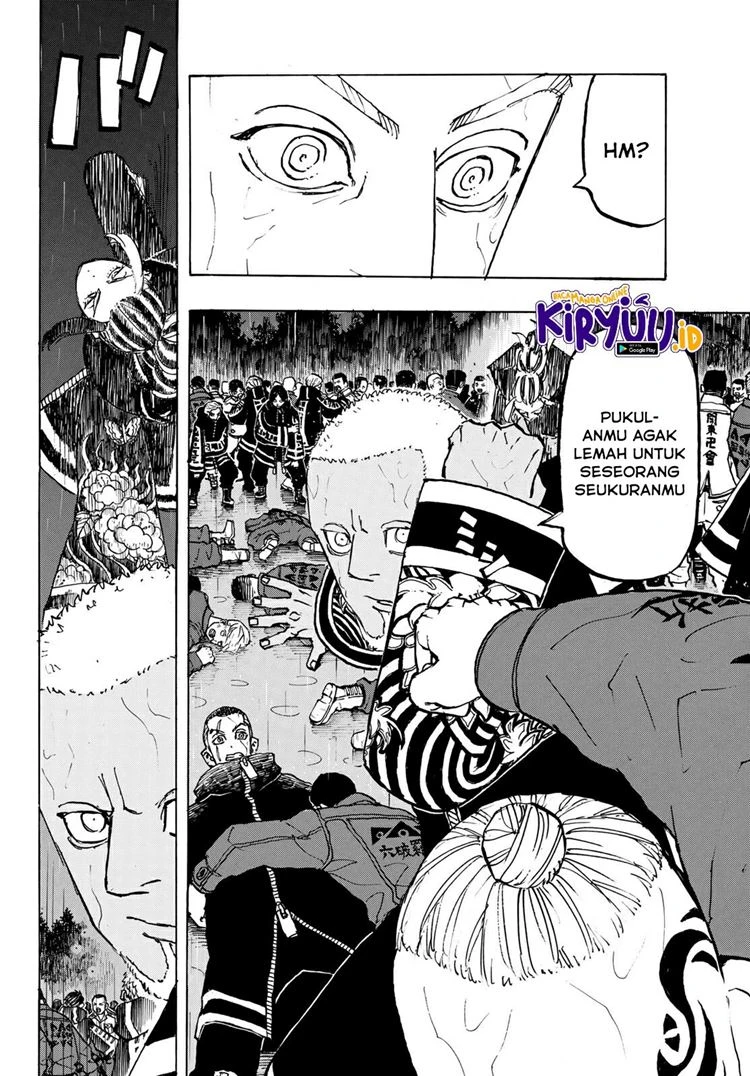 Read Toukyou Revengers Bahasa Indonesia ID Manga Online