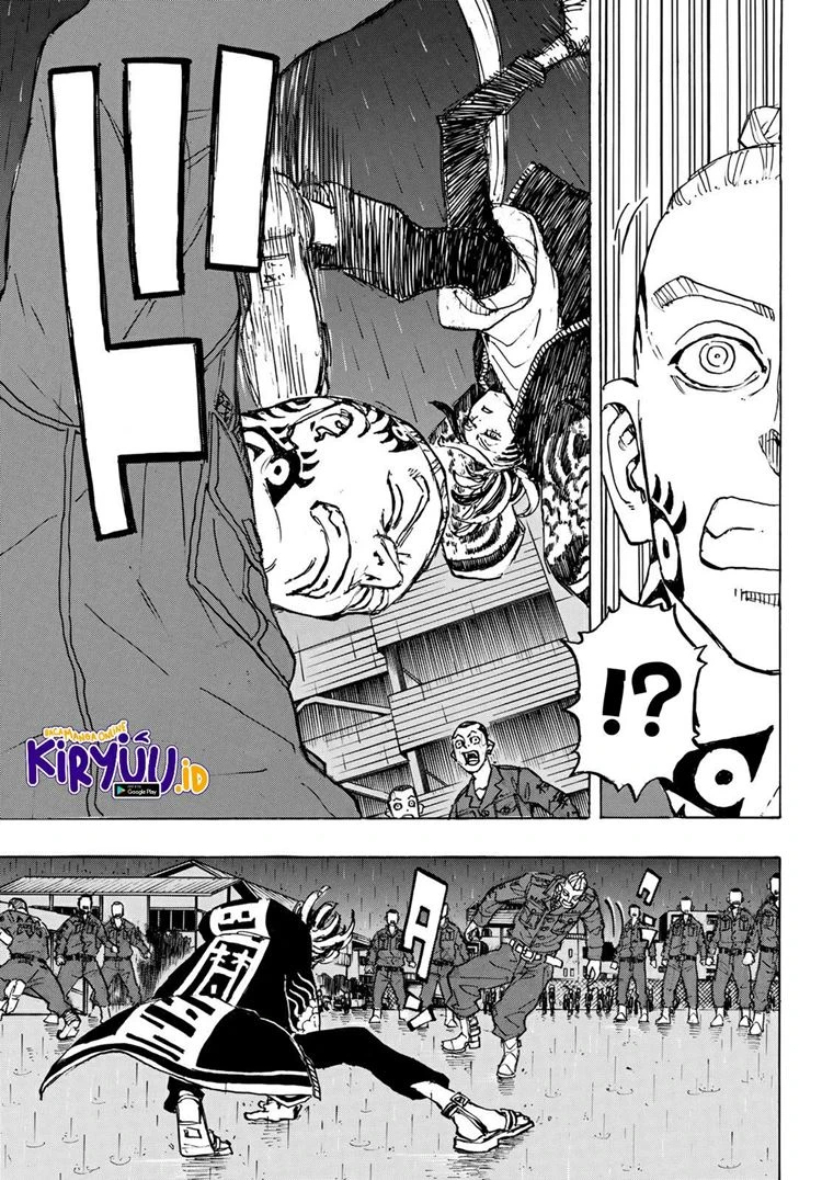 Read Toukyou Revengers Bahasa Indonesia ID Manga Online