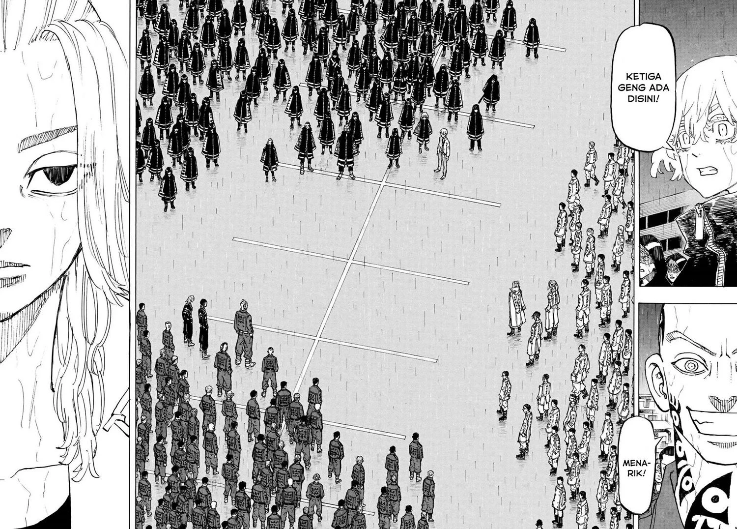 Read Toukyou Revengers Bahasa Indonesia ID Manga Online