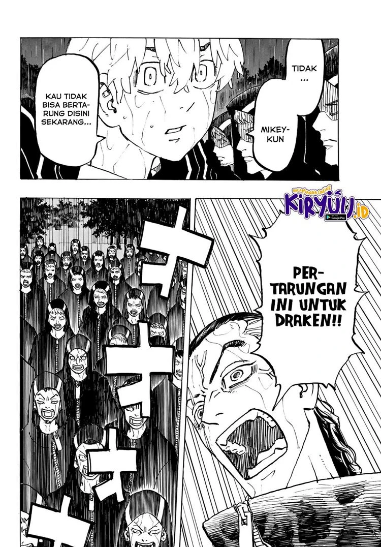 Read Toukyou Revengers Bahasa Indonesia ID Manga Online
