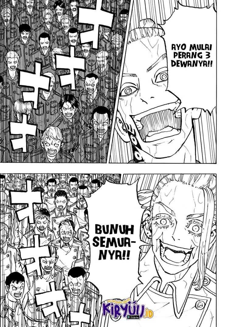 Read Toukyou Revengers Bahasa Indonesia ID Manga Online