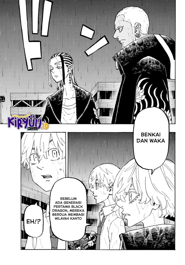 Read Toukyou Revengers Bahasa Indonesia ID Manga Online