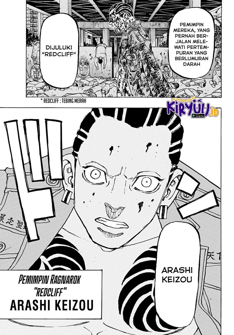 Read Toukyou Revengers Bahasa Indonesia ID Manga Online