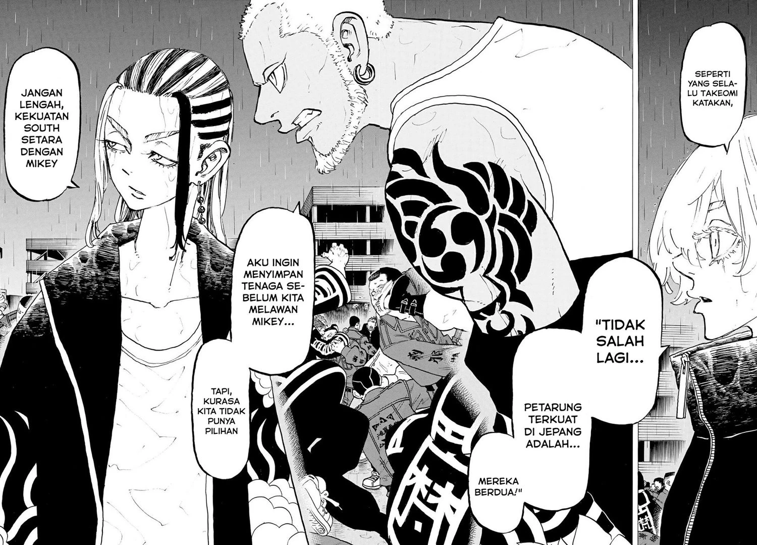 Read Toukyou Revengers Bahasa Indonesia ID Manga Online