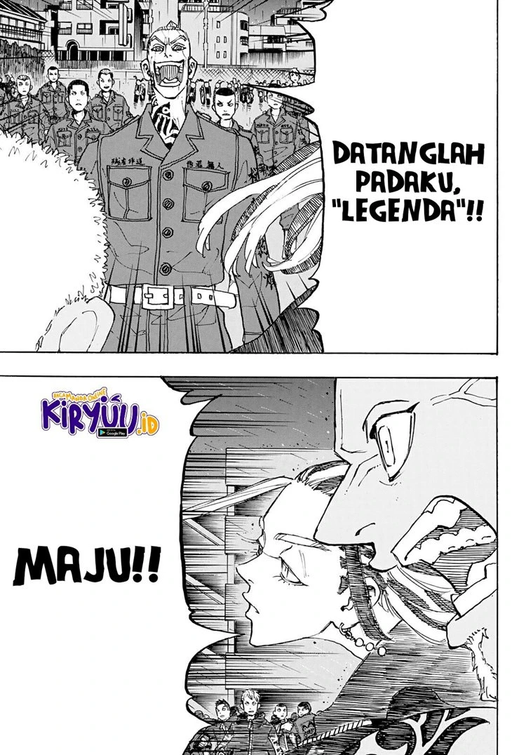 Read Toukyou Revengers Bahasa Indonesia ID Manga Online