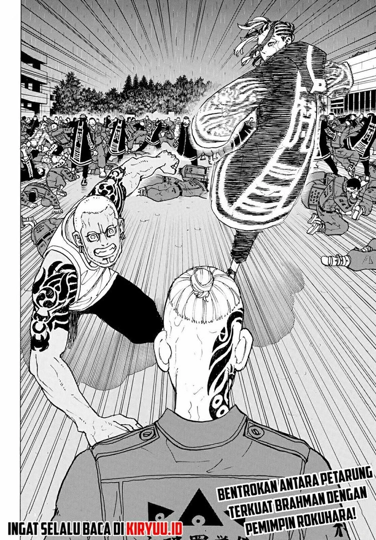 Read Toukyou Revengers Bahasa Indonesia ID Manga Online