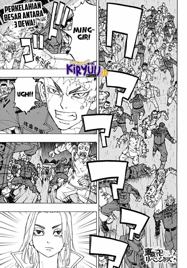 Read Toukyou Revengers Bahasa Indonesia ID Manga Online