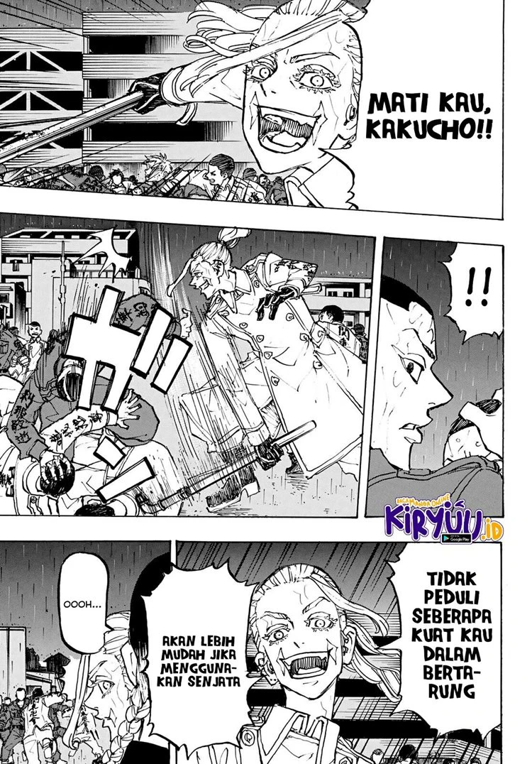 Read Toukyou Revengers Bahasa Indonesia ID Manga Online