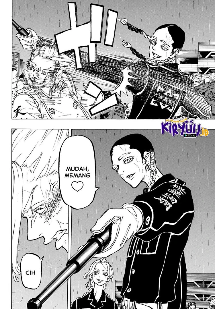 Read Toukyou Revengers Bahasa Indonesia ID Manga Online