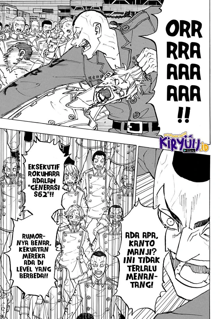 Read Toukyou Revengers Bahasa Indonesia ID Manga Online