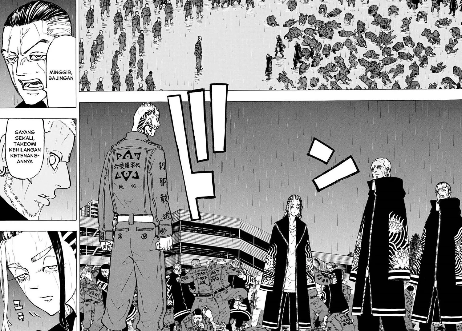 Read Toukyou Revengers Bahasa Indonesia ID Manga Online