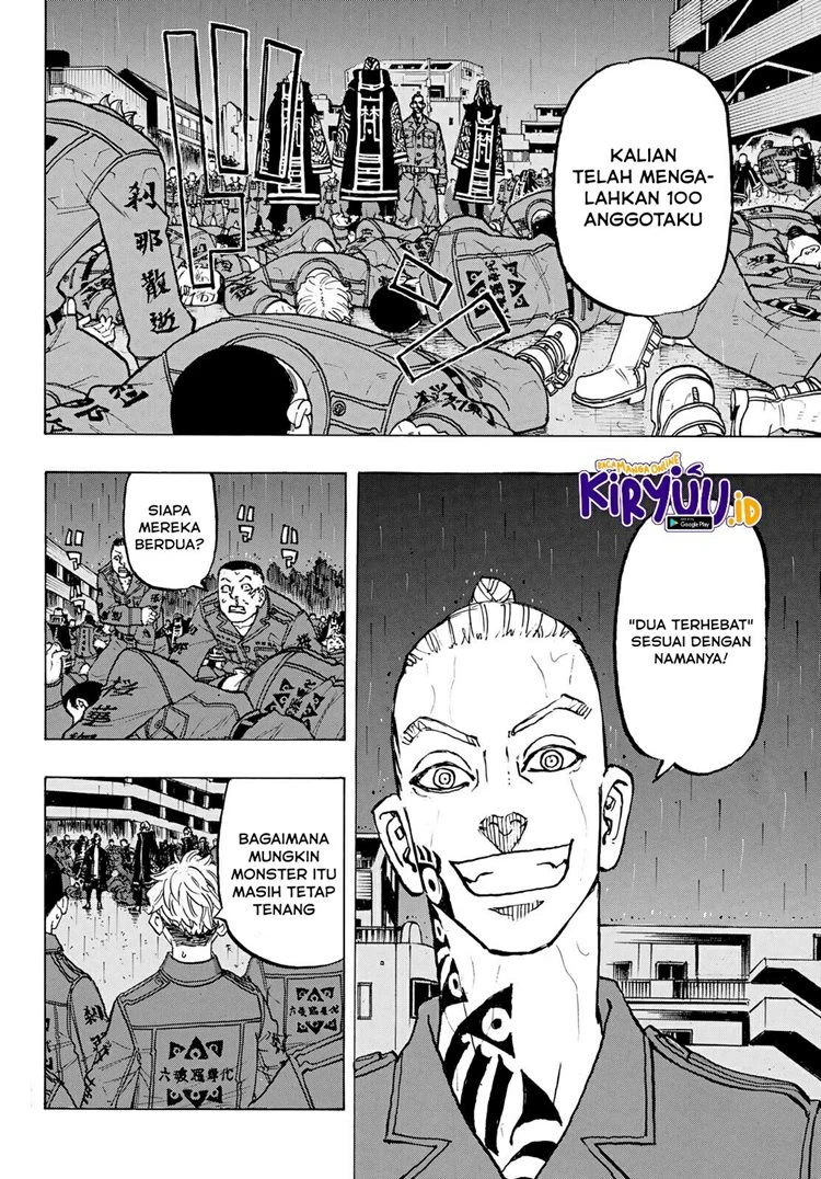 Read Toukyou Revengers Bahasa Indonesia ID Manga Online