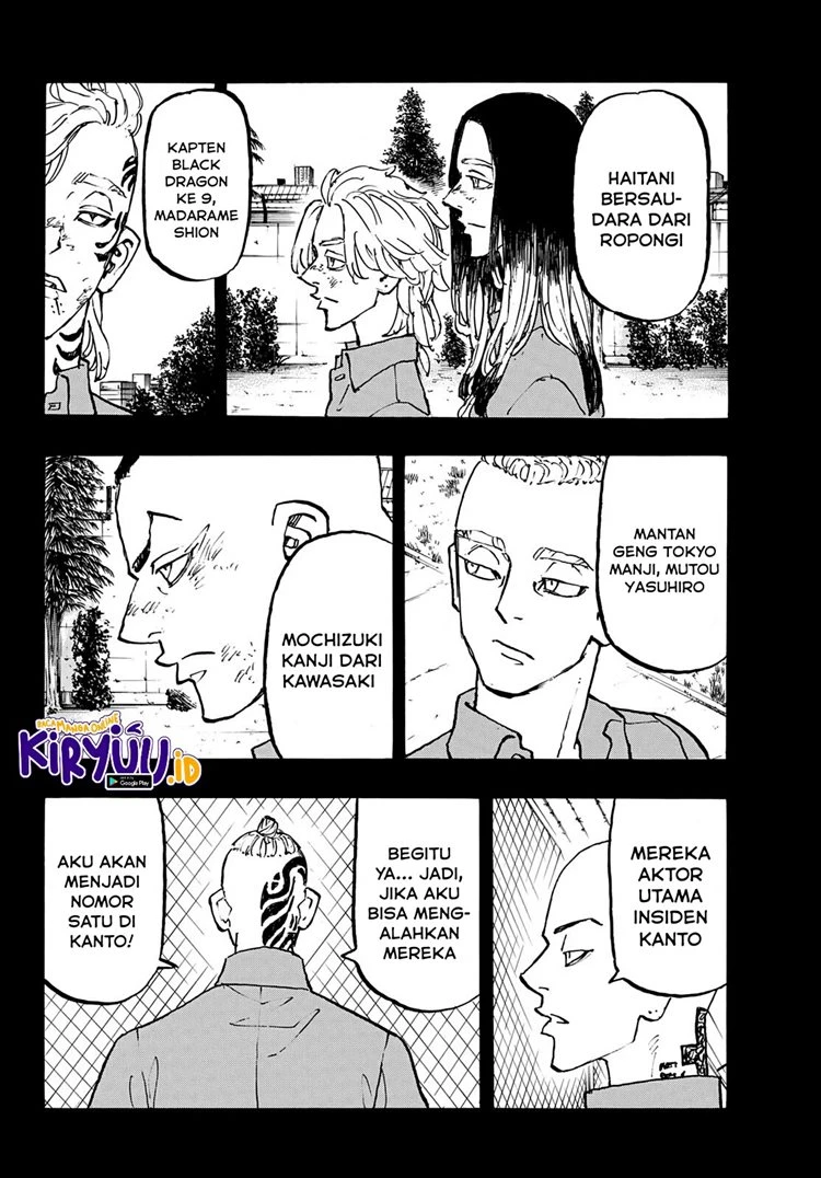 Read Toukyou Revengers Bahasa Indonesia ID Manga Online