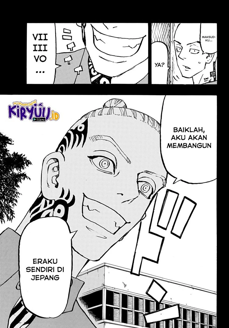 Read Toukyou Revengers Bahasa Indonesia ID Manga Online