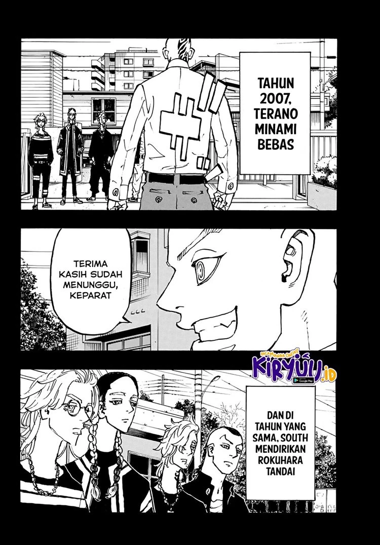 Read Toukyou Revengers Bahasa Indonesia ID Manga Online