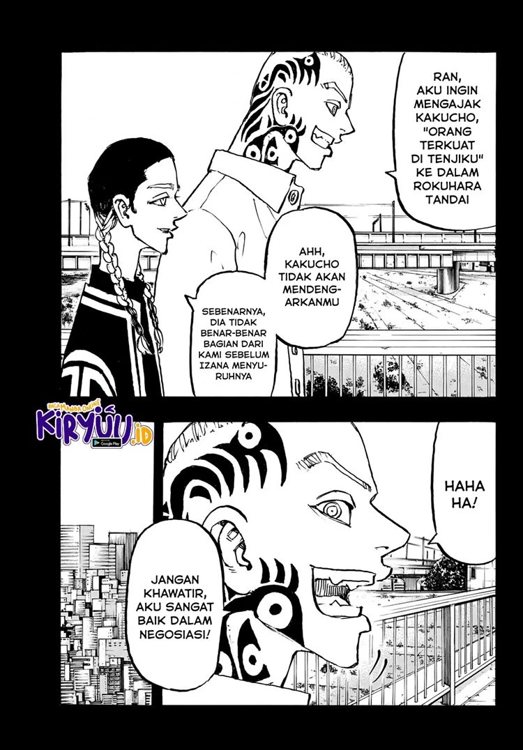 Read Toukyou Revengers Bahasa Indonesia ID Manga Online