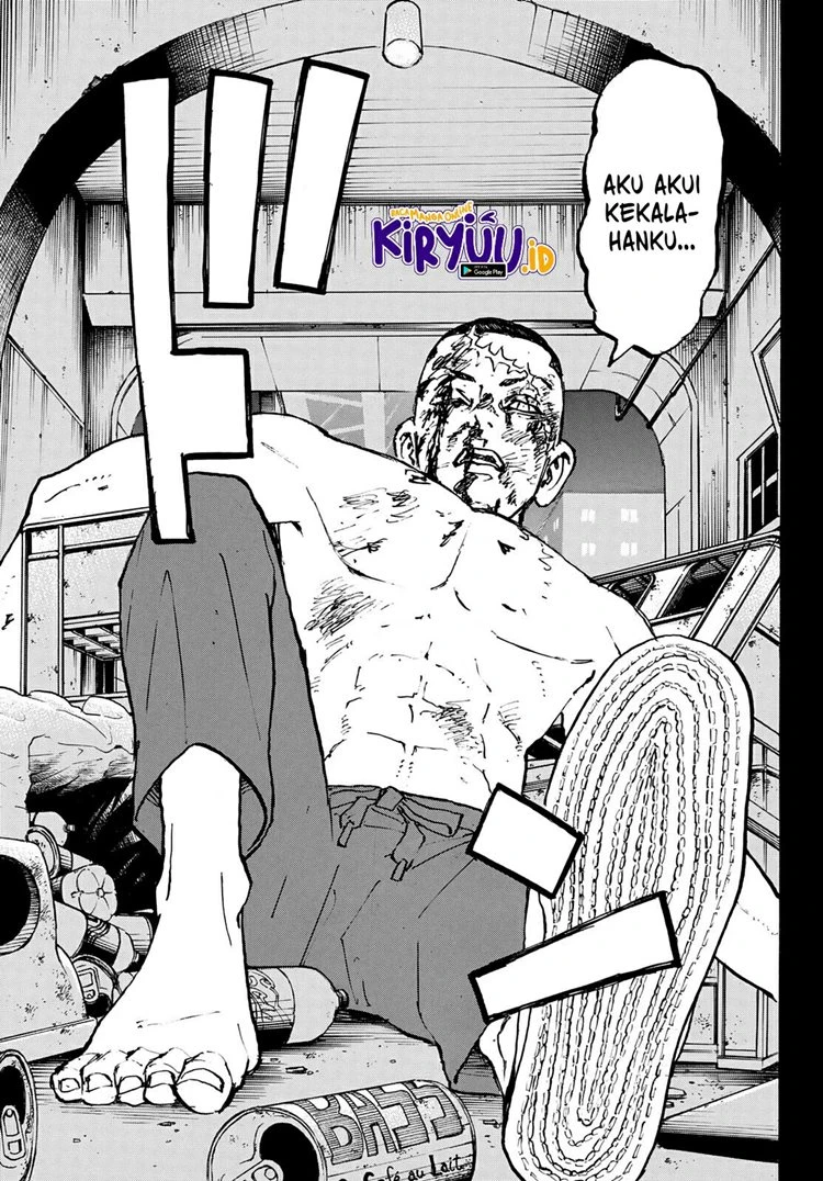 Read Toukyou Revengers Bahasa Indonesia ID Manga Online