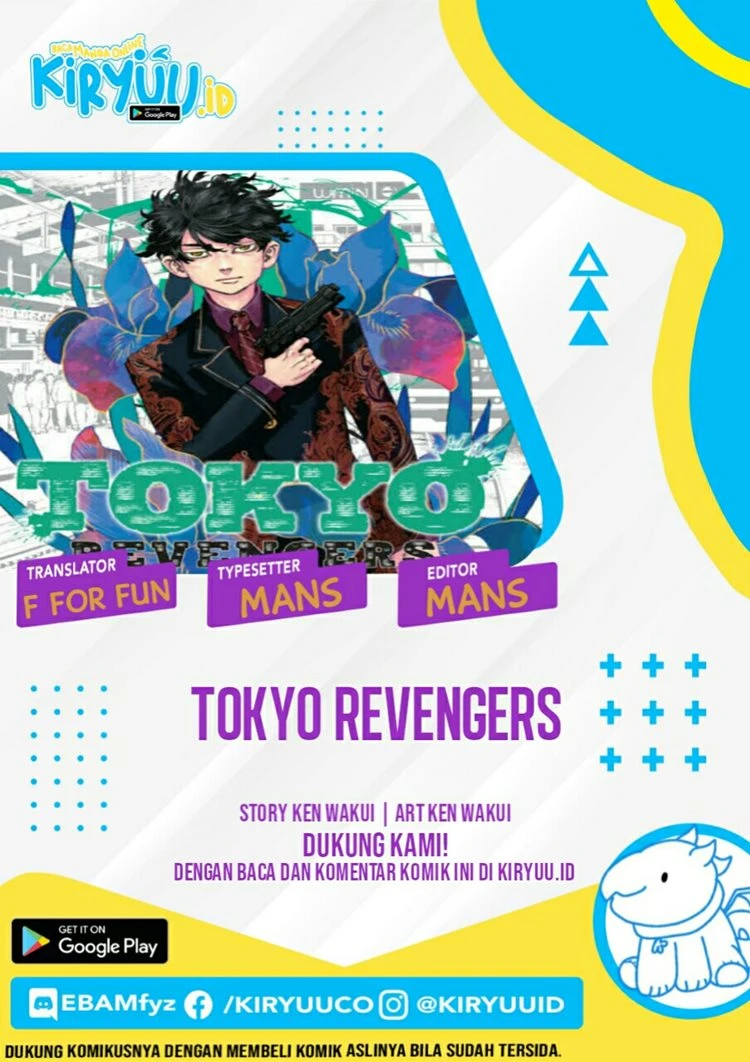 Read Toukyou Revengers Bahasa Indonesia ID Manga Online