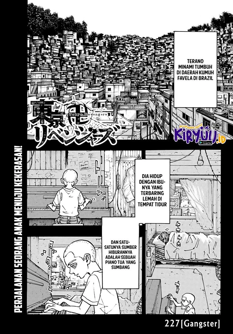 Read Toukyou Revengers Bahasa Indonesia ID Manga Online