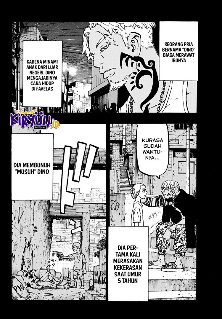 Read Toukyou Revengers Bahasa Indonesia ID Manga Online