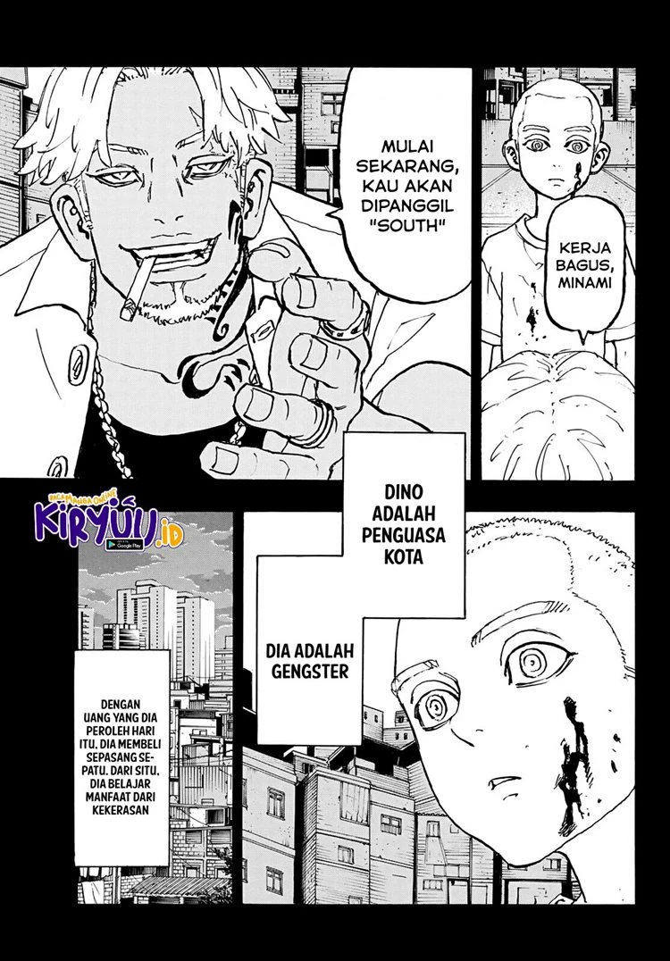 Read Toukyou Revengers Bahasa Indonesia ID Manga Online